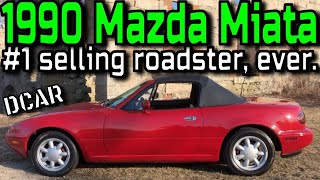 1990 Mazda MX5 Miata (NA)   2 Years of Ownership Review