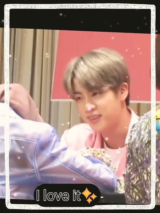 Jin's#MyBTStory  #jin  #idol #bts #shorts  2022