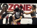 Vlog  mon premier cours de kickboxing  ko zone miami