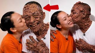 Esses 10 casais vão te chocar – você não vai acreditar que eles realmente existem!