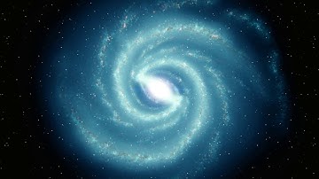 Short Blender Space animation using OpenGL