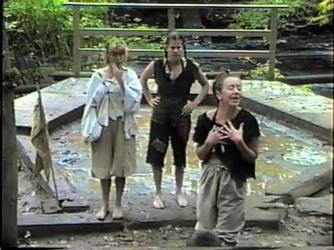 Amudzons Mud Show pt 1 1994 Pocono Ren Faire