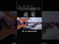 태양(Taeyang) - 눈, 코, 입(eyes nose lips) l Guitar Tutorial (TAB + Chords) #cover #kpop #bigbang
