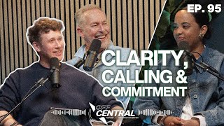 Clarity, Calling & Commitment: Pastor Christina Girma-Hanfere | Off Central Podcast