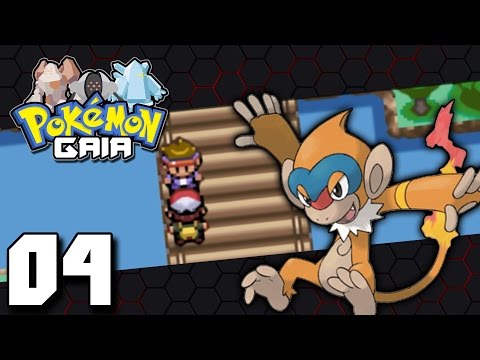Pokémon Gaia - Episode 4 [Nestpine]