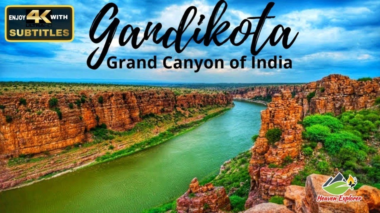 gandikota tour package