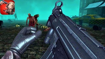 Zombeast Survival Zombie Shooter Part 6 - Android Gameplay Walkthrough