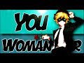  cat noir amv  womainzer