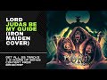 Lord  judas be my guide iron maiden cover