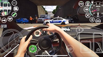 Driving School Simulator : Evo Gameplay Walkthrough Part 26