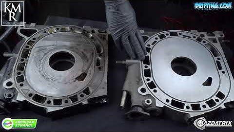 Lapping Rotary Housing by Kyle Mohan