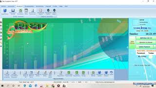 Shikshya Software video tutorial 2nd.(Complete Student billing and account) screenshot 3