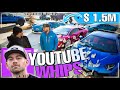 The Stradman&#39;s 17 Car Garage Worth Over $3M | YouTube Whips