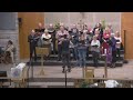 Music | December 1, 2024 | Night of Silence | Chancel Choir