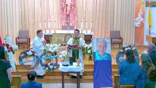 Funeral Mass of Joseph Angelo Alfieri