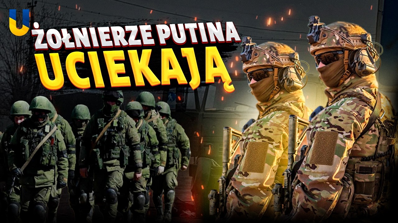 Armia Putina COFA SIĘ: Ukraina PRZEŁAMAŁA front! Rosjanie KAPITULUJĄ