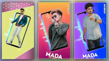 Kinemaster new video editing 2020 whatsApp status | status editing | WhatsApp status kaise banaye