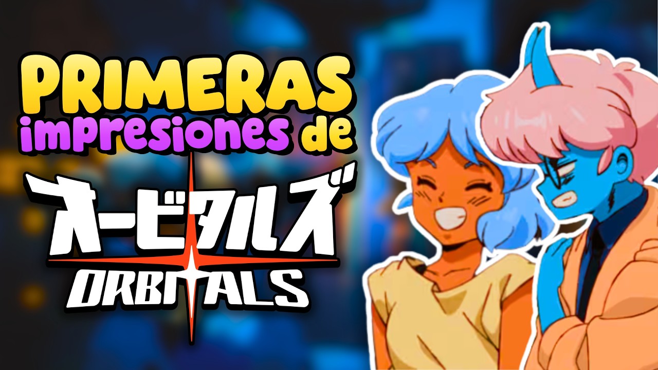🔴 ¡Una nueva aventura espacial! 🪐 Orbitals #1