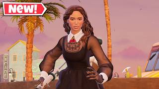 NEW LOVER GIRL LAUFEY Skin Gameplay In Fortnite!