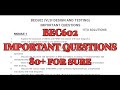 VLSI Design and Testing, Super important questions, BEC602, 22 scheam, 6th sem, ECE Stream