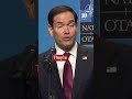 Rubio Linked Troop Deployments to Global Commitments #iran#marcorubio #poland