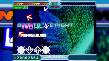 DIVE TO THE NIGHT | 小坂りゆ | DDR 7 | DDRMAX2