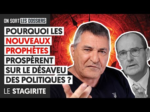 POURQUOI LES NOUVEAUX PROPHÈTES PROSPÈRENT SUR LE DÉSAVEU DES POLITIQUES ?