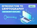 Introduction to Cryptography (Part 1) - CCIE Insights