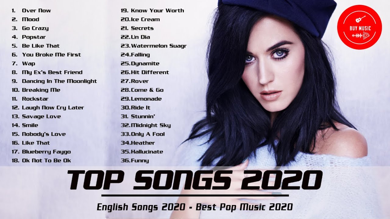 Download Top 100 Songs of 2020 - Shazam Top 100 - Shazam Music Playlist