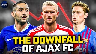 From Champions League Semifinal To Bottom Of The League... What Happened To Ajax?