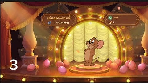 Tom and Jerry: Chase - Gameplay Walkthrough Part 3 - Classic Match (ios,Android)