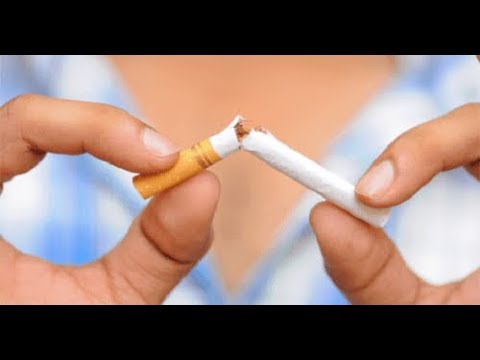 Видео: Как да спрете незабавно пушенето: 15+ ефективни начина да се откажете от тютюнопушенето