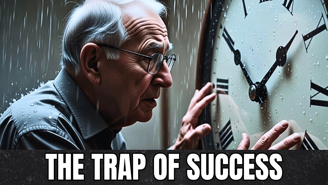 I Built Skyscrapers, But Died Empty. Don't Make My Mistake.