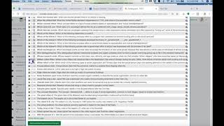 Setting Up A Quiz or Test screenshot 4