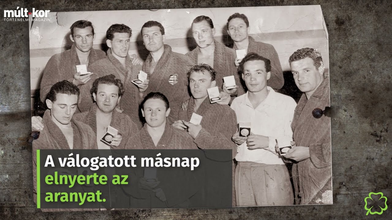 A magyar sport aranypillanatai 2. rész – Bosszú a medencében