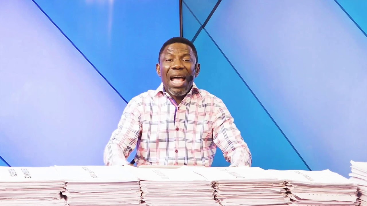 How to Recognize and Access The Door Of Lifetime Opportunities | Moment of Refreshing | Rev. Sam Oye