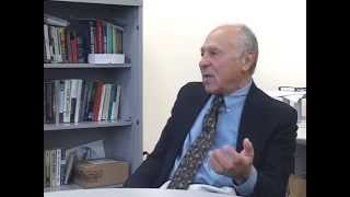 Sam Tsemberis Interviews Len Stein about Assertive Community Treatment
