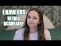 Reacting to the Ehlers Danlos Episode of Casualty