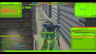 UCGO PS 2014/28/9 Perth Defend ZEON-ACE 2v20+