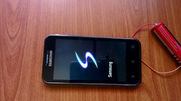 Use 18650 Batteries for smartphones