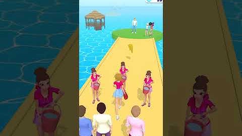 NOOB vs PRO vs  HACKER in  Makeover Run