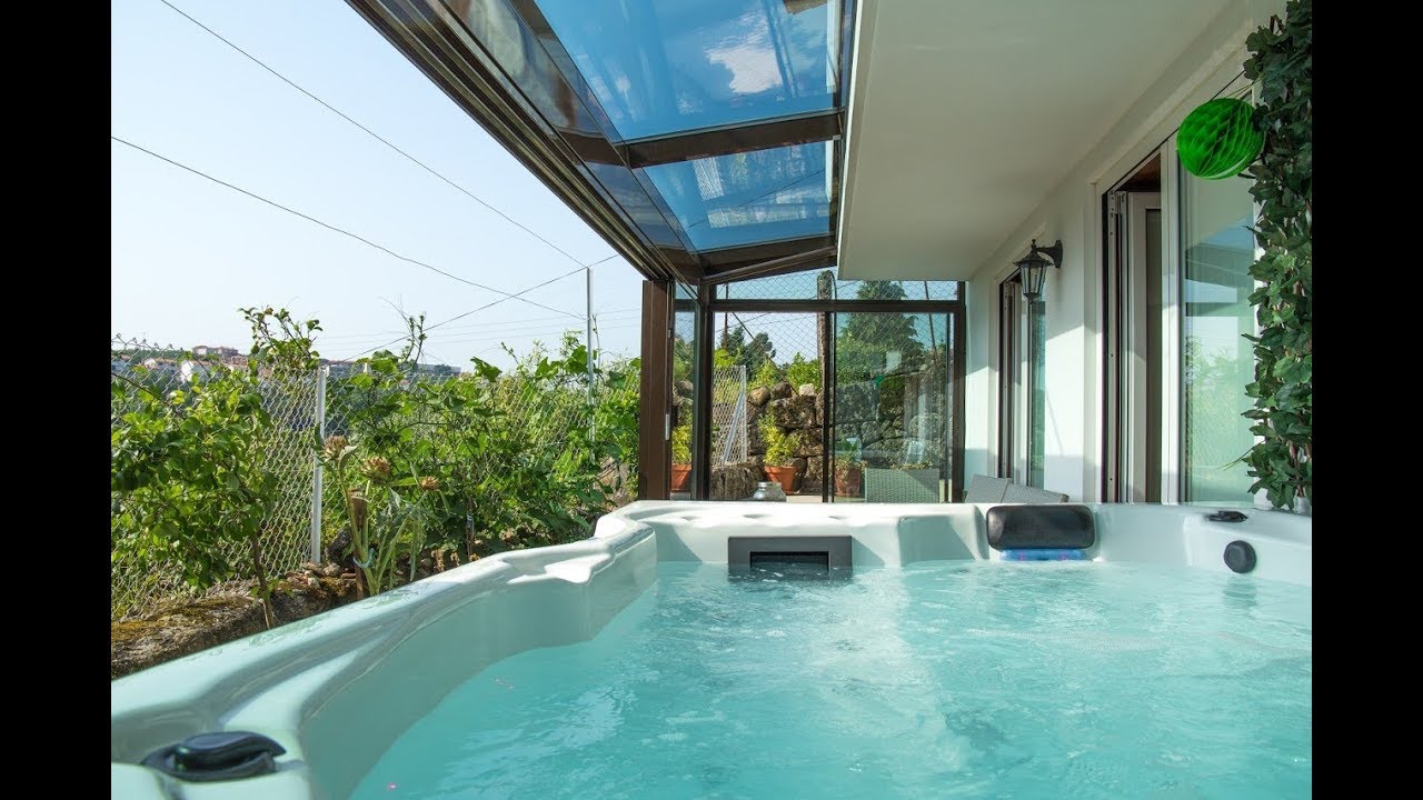 Sugestão de Alojamento Douro Verde.