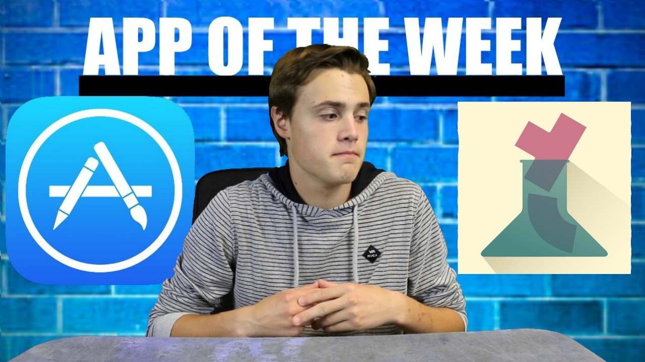 App Of The Week~noodles