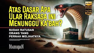 Pantes Kok Hawanya Agak Lain | Kisah Ular Raksasa Legendaris Penunggu Ka’bah