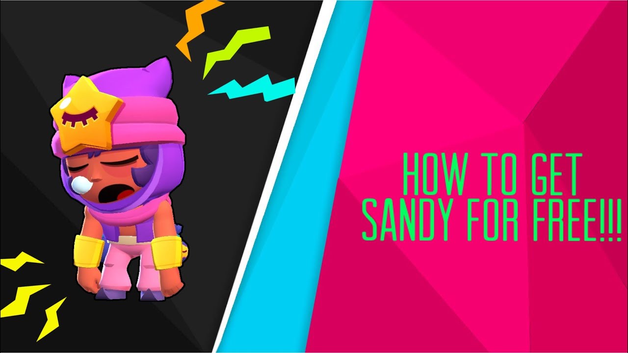 How to get Sandy for free (reupload) - YouTube