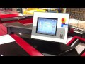 kern 2500 inserter with 2 cut sheet channels, 6 enclosures
