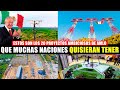 🫢Con ingenieria 100% Mexicana, 20 proyectos avanzan en todo Mexico que sorprende a las naciones