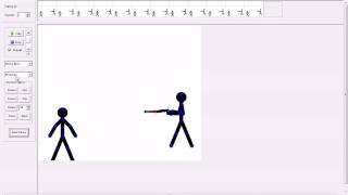 Pivot Tutorial: Gun shot & Blood screenshot 4
