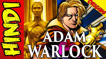 Quando Adam Warlock vai aparecer?