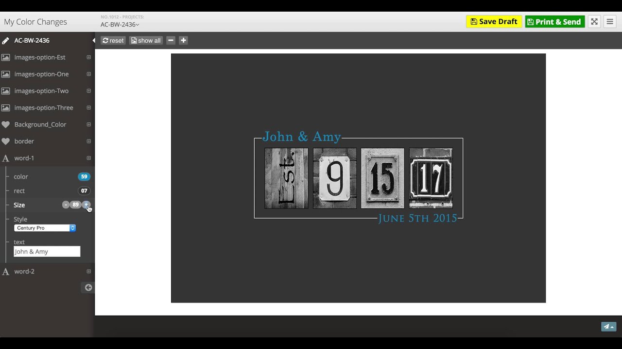 How to Change Fonts & Font Size - YouTube